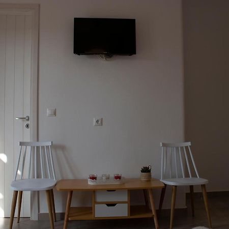 Agnadema Luxury Residences Σχοινούσα Εξωτερικό φωτογραφία