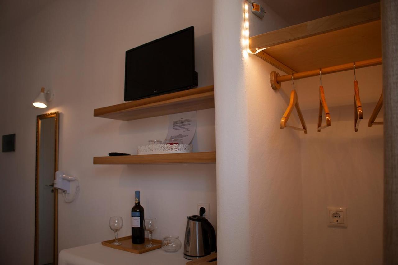 Agnadema Luxury Residences Σχοινούσα Εξωτερικό φωτογραφία