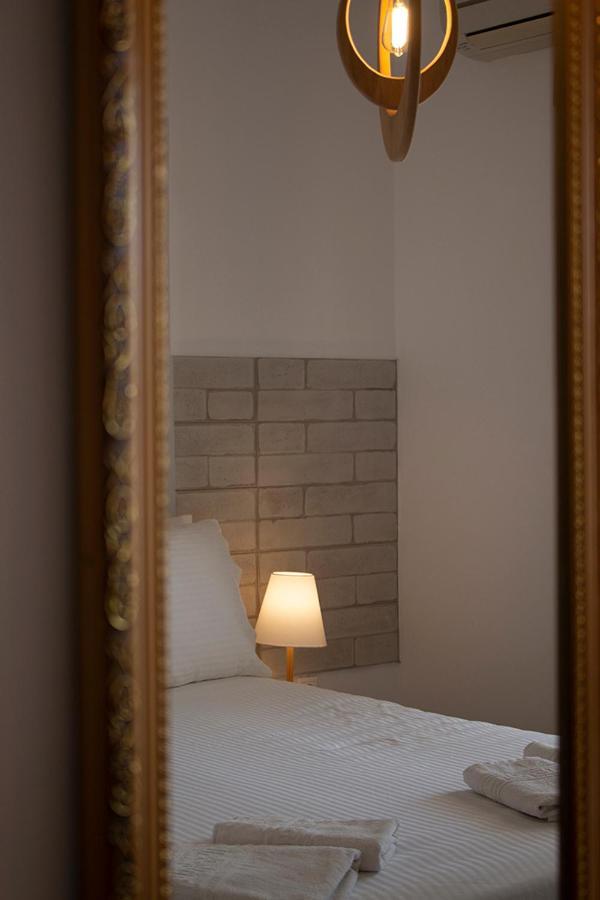 Agnadema Luxury Residences Σχοινούσα Εξωτερικό φωτογραφία