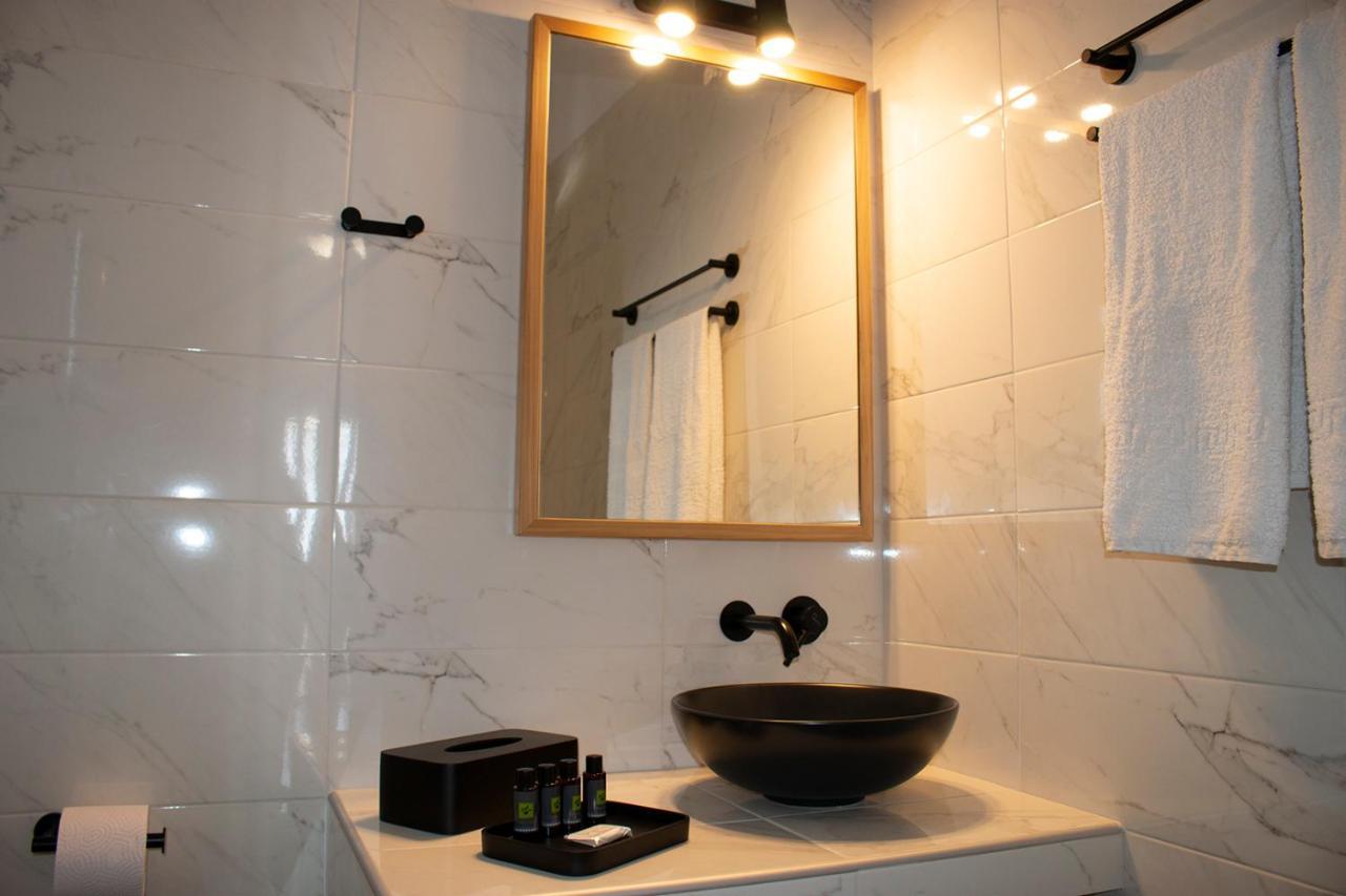 Agnadema Luxury Residences Σχοινούσα Εξωτερικό φωτογραφία